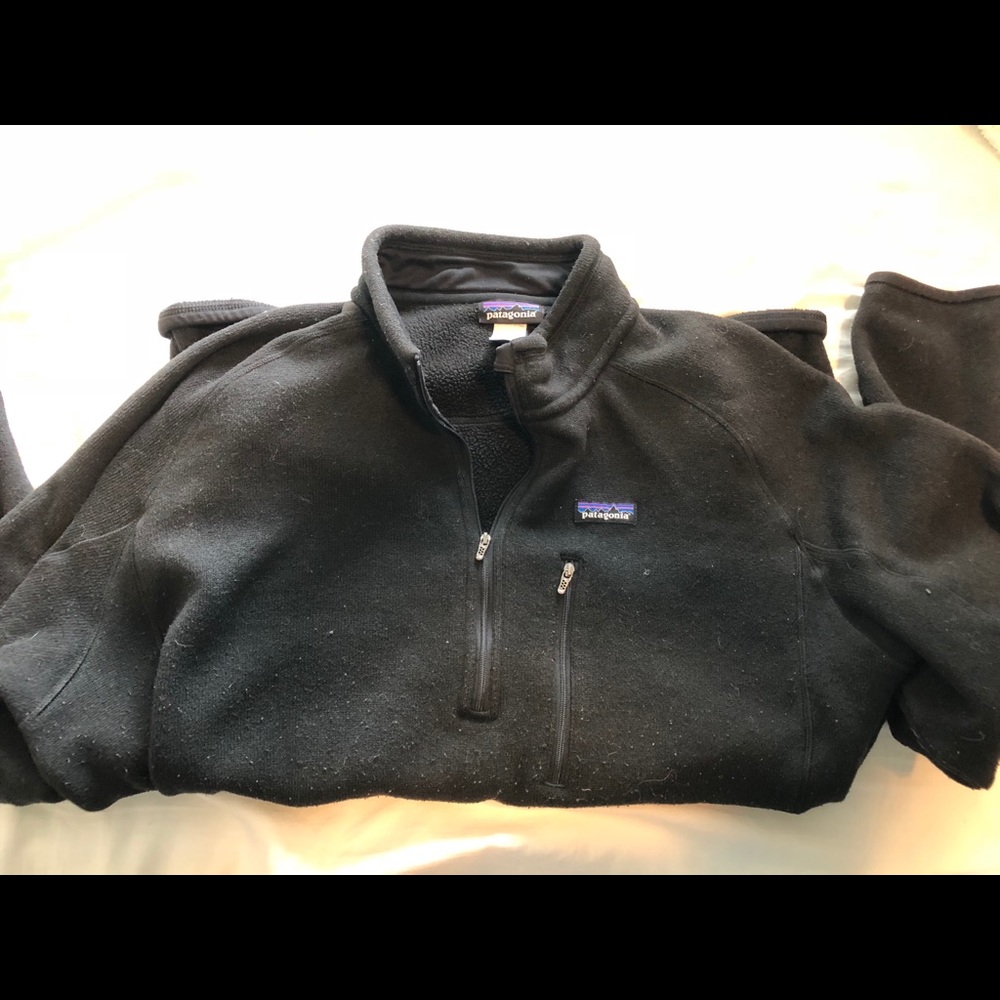 Men’s Patagonia better sweater size XXL